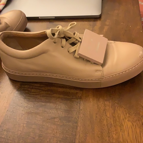 acne studio sneakers made in italy - Picture 5 of 10